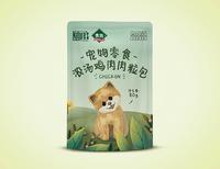 贵族宠物零食浓汤鸡肉/清炖牛肉 湿粮包